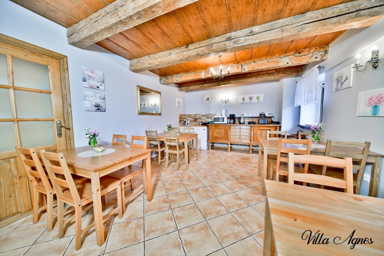 Villa Agnes Karpacz-Milkow Екстер'єр фото