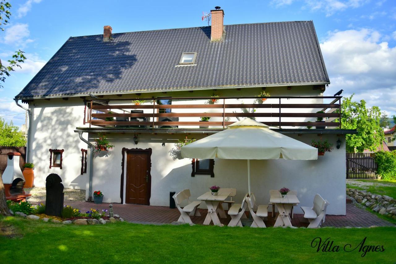 Villa Agnes Karpacz-Milkow Екстер'єр фото